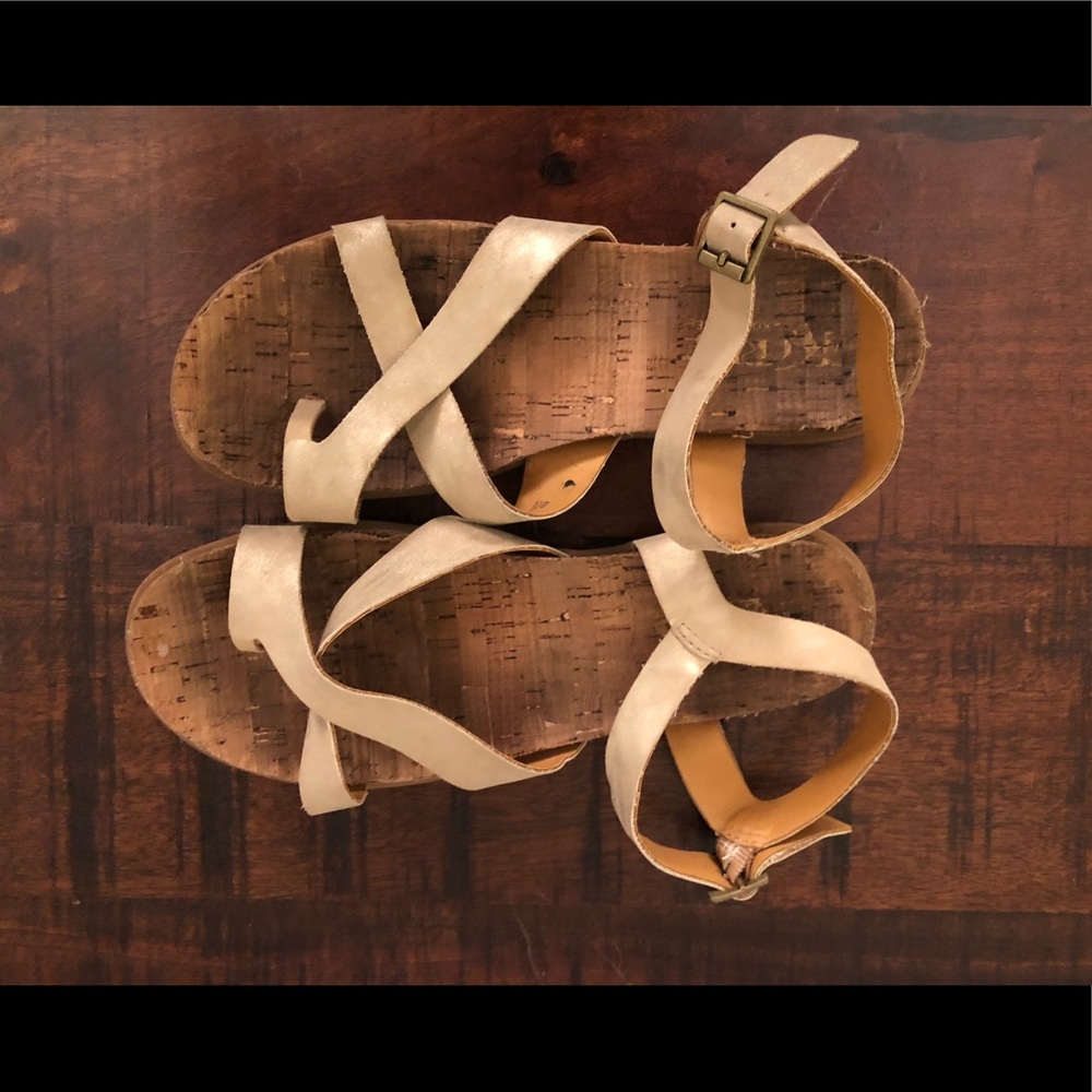 Korkease sandals